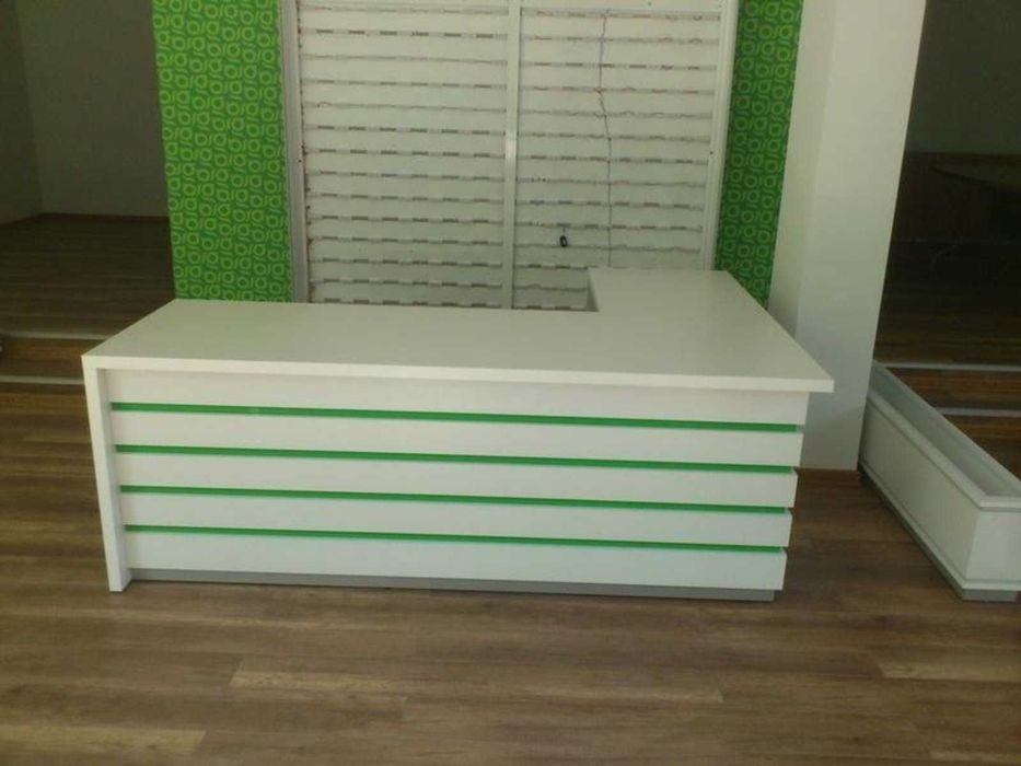 Промоция на офис столове, канапета и маси