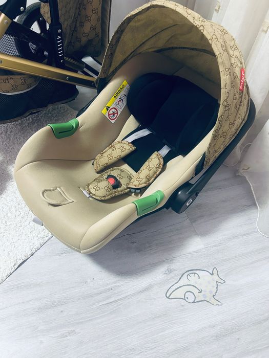 Vand Carucior Baby Care