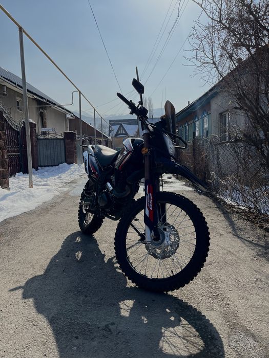 Эндуро Yaqi 250-5