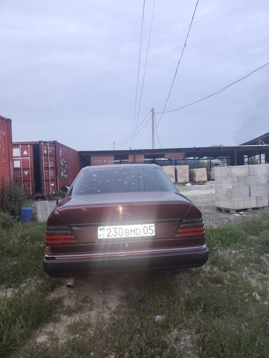 продам мерс на ходу