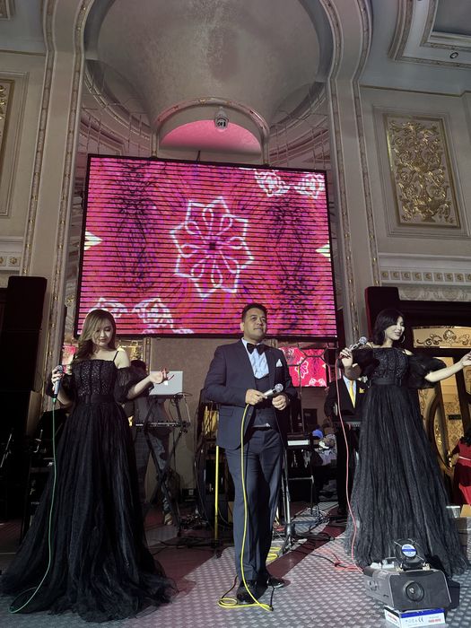 Музыкальная группа  ELEGANT ! ТОПовый муз. коллектив