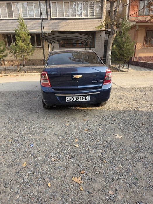 Chevrolet Cobalt poz4 2023 yil