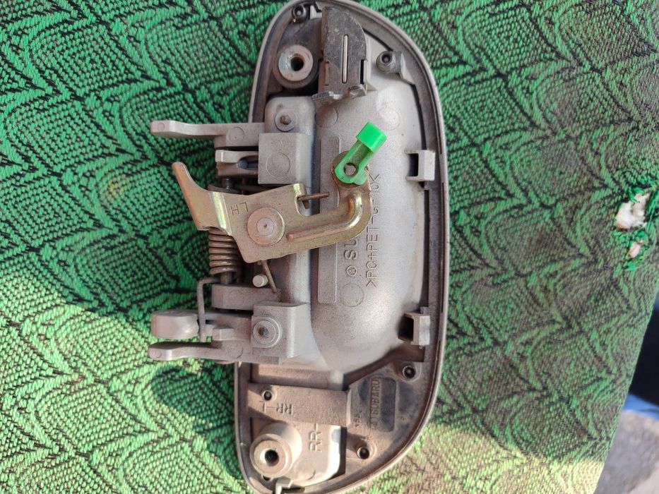 Продам ручки на Субару