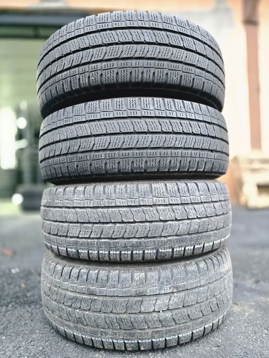 4x 215/65/15C M+S KLEBER 2019 Stare excelentă