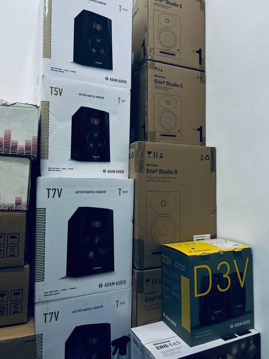 Студийное оборудование