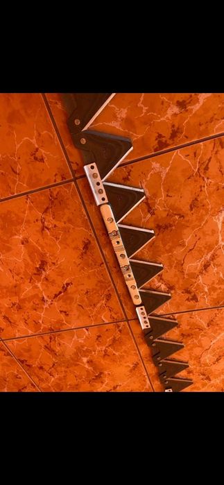 Lame motocositoare bcs, grillo bertolini toate modelele cositori