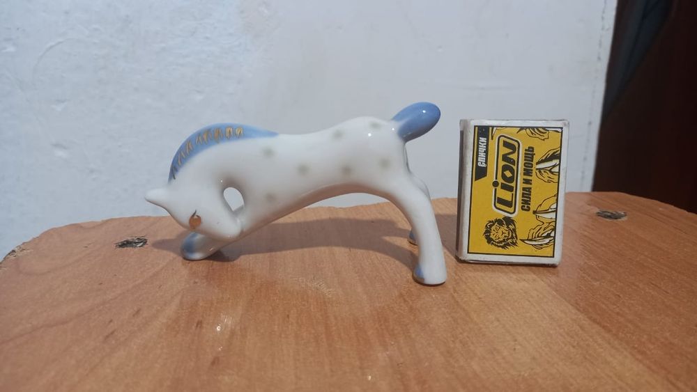 Продам фарфоровые статуэтки Лфз СССР