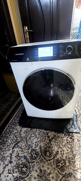 Продам стиральной машиной shivakiy