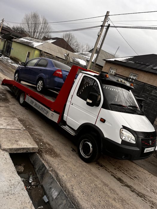 Эвакуатор Шымкент