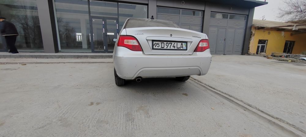 Nexia 2  2011yil holati orta