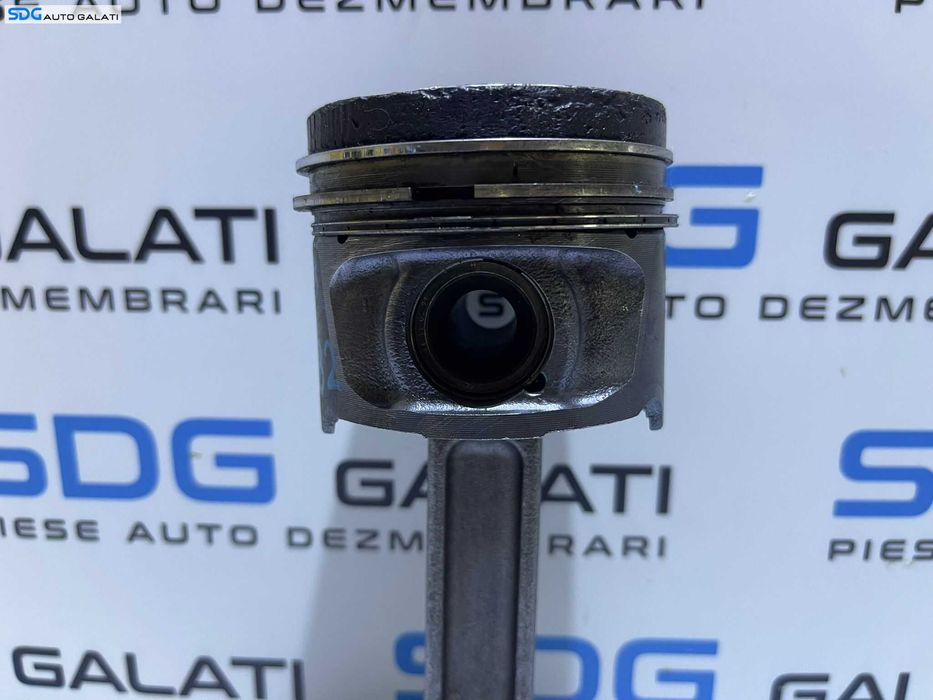 Piston Pistoane cu Biela Renault Megane 3 2008 - 2015 Cod 29MP2 [AV2638]
