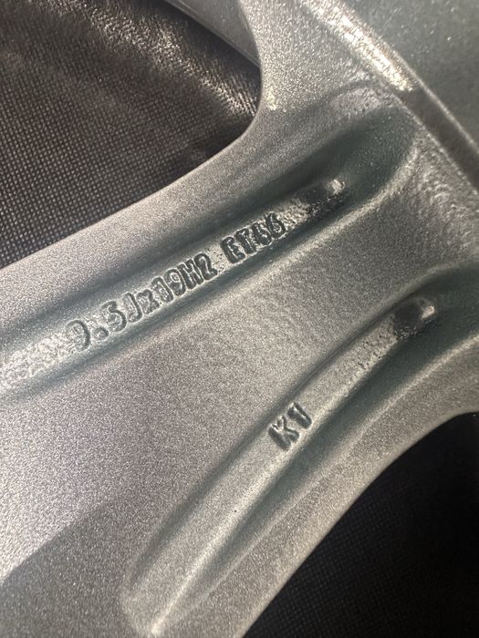 AMG 8.5x19ET46/9.5x19ET46 (2+2)