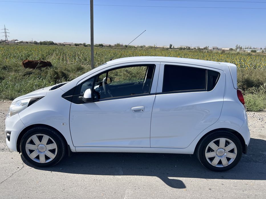 Спарк радной 2020 йил метан