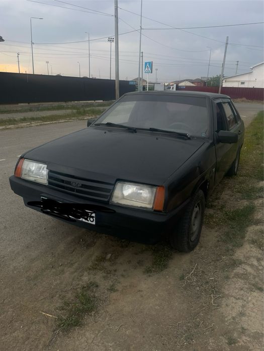 Ваз 21099