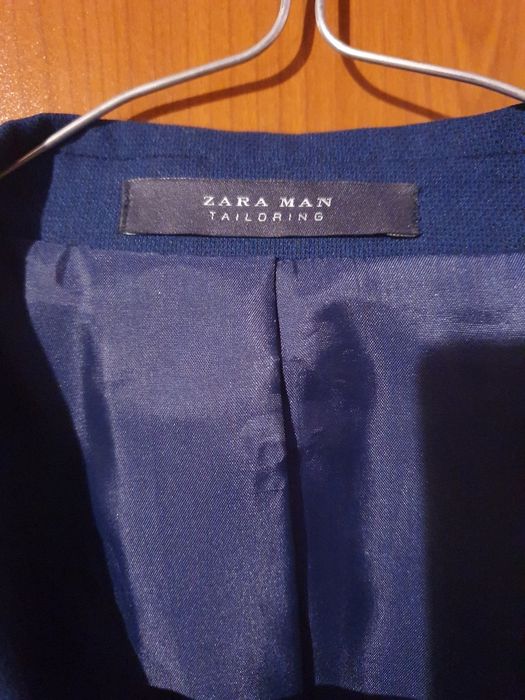 Sacou ZARA Tailoring