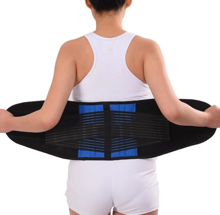 Пояс для фиксации спины