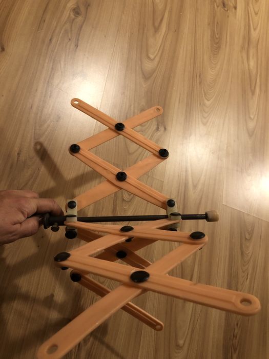 Sistem vechi desfacut ata manual