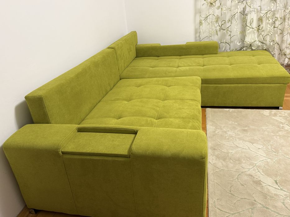 Coltar extensibil 260x180x100,