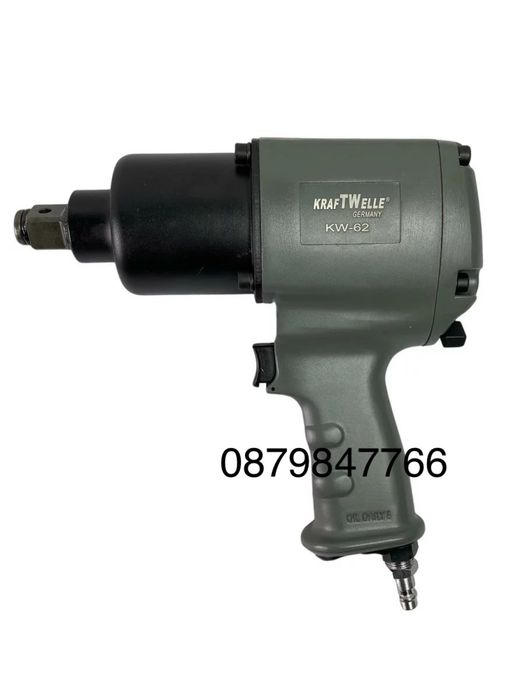 Пневматичен ударен гайковерт 3/4” 1600Nm KraftWelle