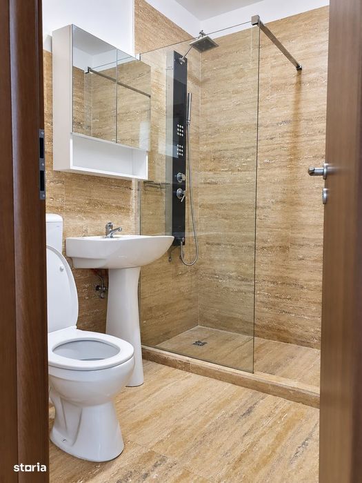 Apartament 2 camere City Residence