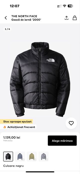 Geaca The North Face, Pantofi tactici, five ten si mallet