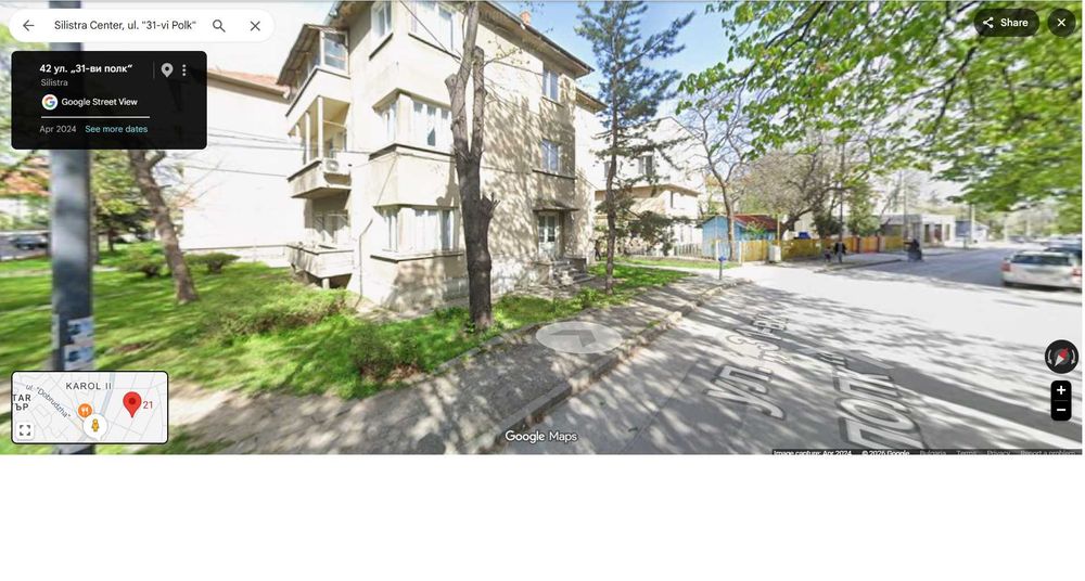 Многостаен апартамент