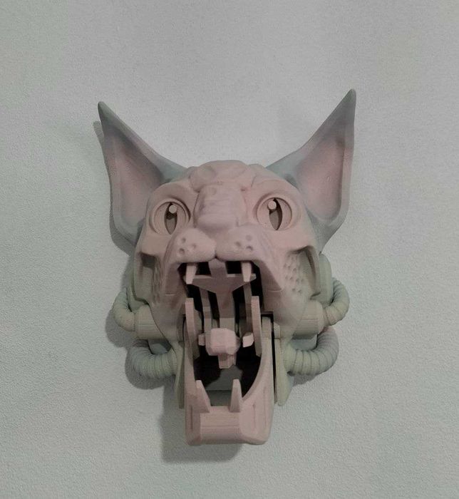 3Д печать. Изготовление пластиковых, резиновых изделий.