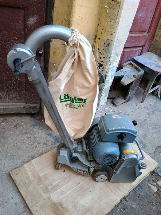 masina de slefuit parchet viper