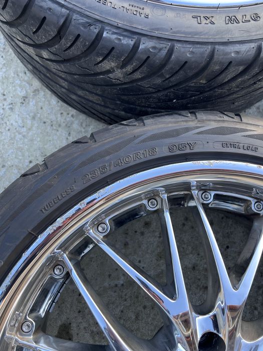 Джанти 5х112 18 цола Спорт пакет