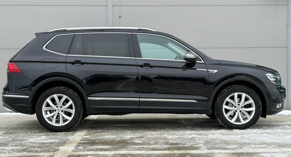 VW TIGUAN 2021 ALLSPACE 4Motion DSG Highline 2.0tdi E6 Matrix-Virtual