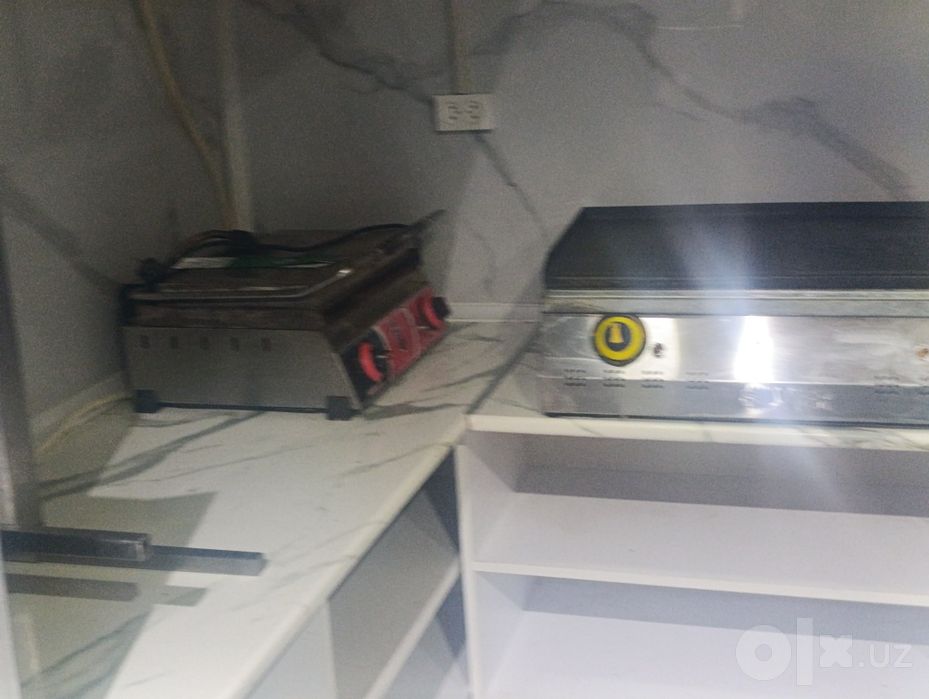 Tostir, izgara lavaw gow aparat sotiladi