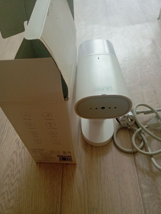 Ручной отпариватель