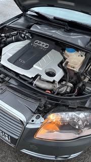 Audi A4 3.0TDI Quattro