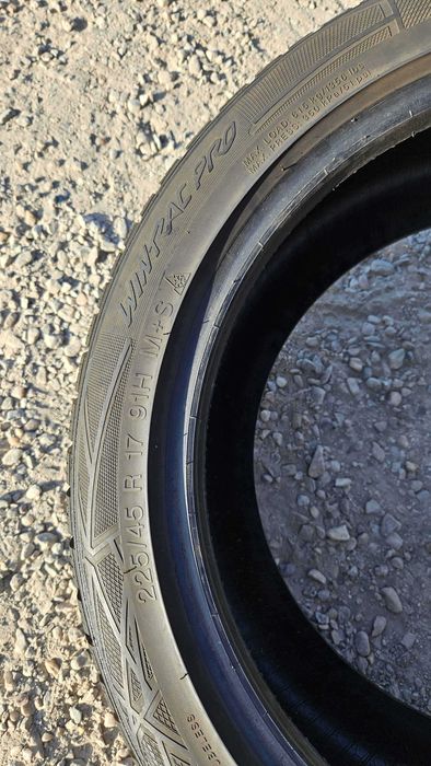 225/45 R17 • Iarna • Vredestein Wintrac Pro 91H | 2 buc | Pret/buc