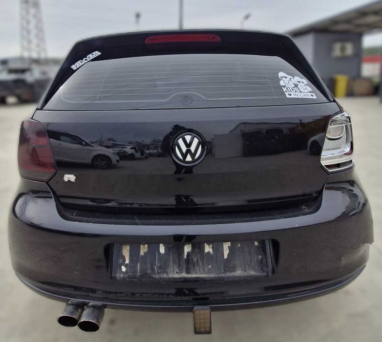 Dezmembrez VW Polo 6R 1.4B CGG 85CP cutie 5+1 trepte LVE 2010 9N 1.2B cod motor BME 5+1 trepte 2007