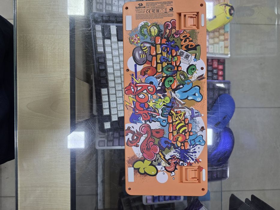 Redragon K686 Pro SE