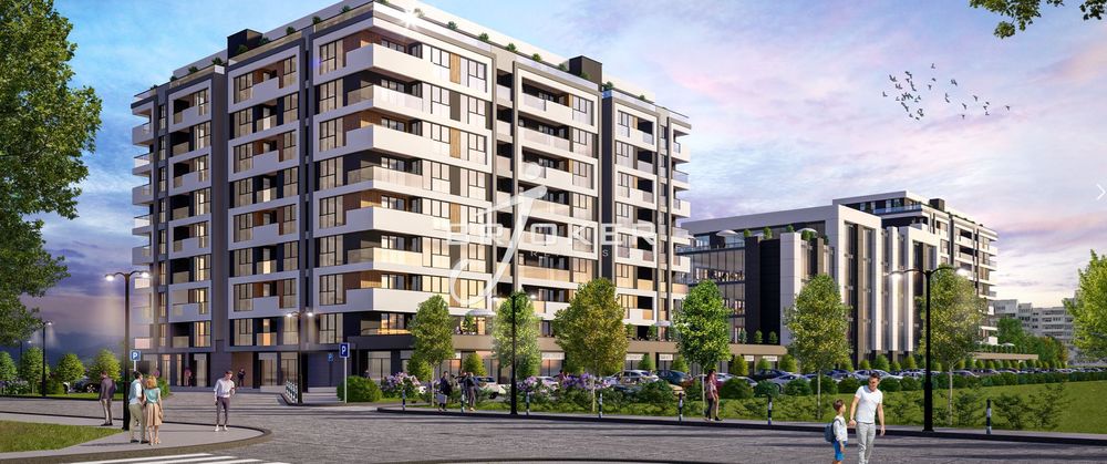 2-стаен в Пловдив-Тракия