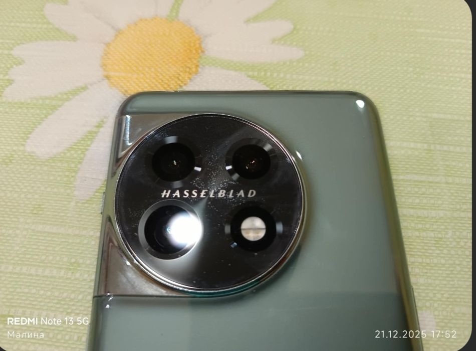 OnePlus 11, 256GB, 16GB RAM, 5G, Eternal Green