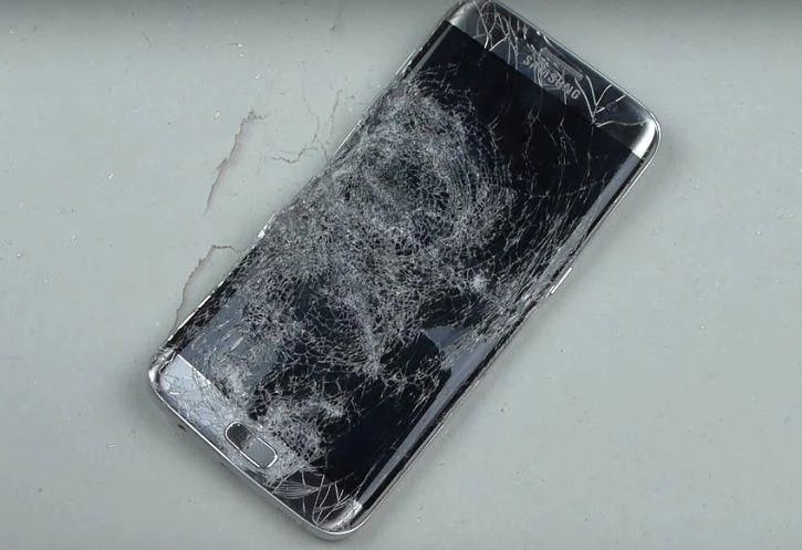 Срочный ремонт сотовых : 《Замена стекла - Экрана 》