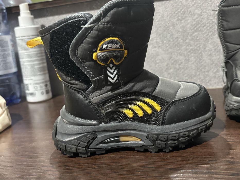 Детская зимняя обувь