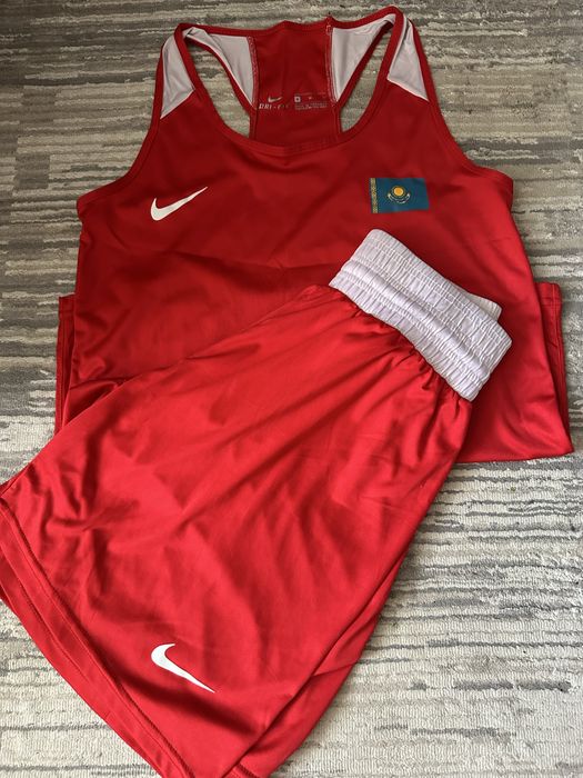 Форма для бокса