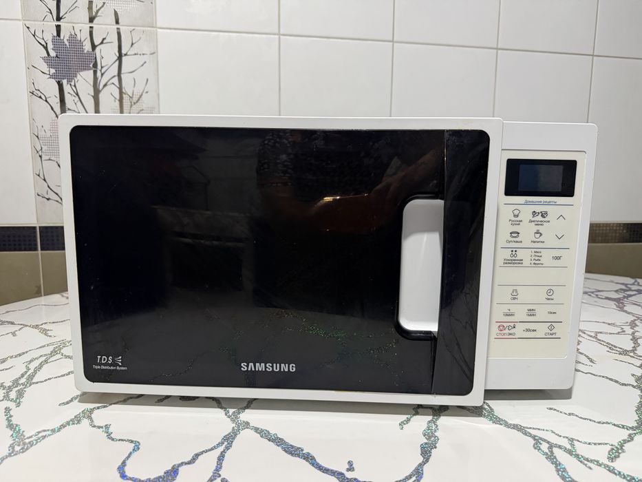 Микроволновая печь