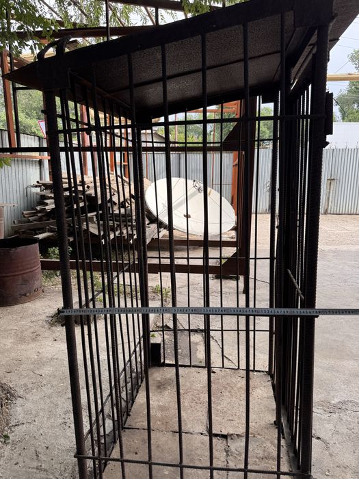 Сетка клетка решотка для кислорода баллонов