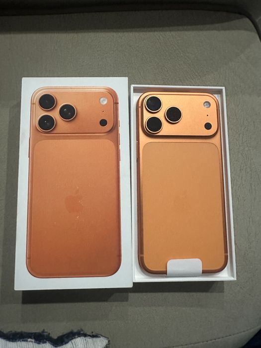 iPhone 17pro max 256gb