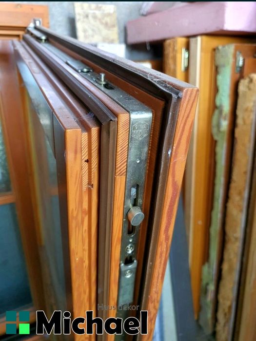 Termopan lemn masiv MADERBÖK,Austria*