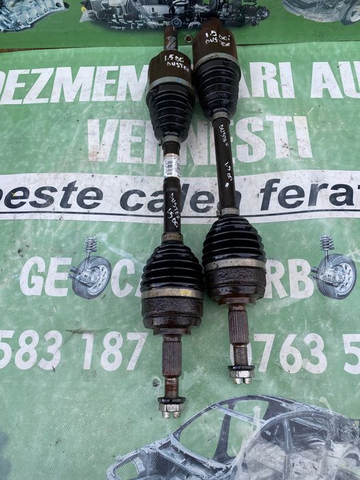 Planetară dreapta față Dacia Duster 1.5 dci 4x4 2012