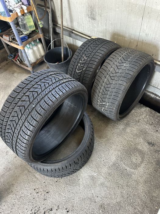 265/30/20 зимни гуми Pirelli Sottozero3