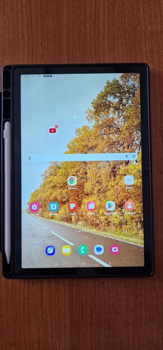 Samsung galaxy tab A8 x205