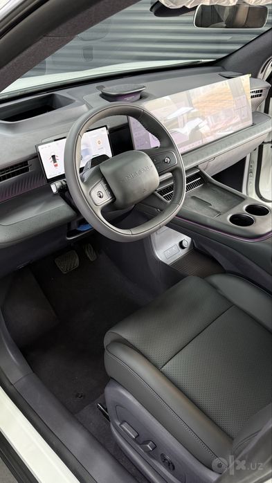 Nissan NX8 310км гибрид фулл