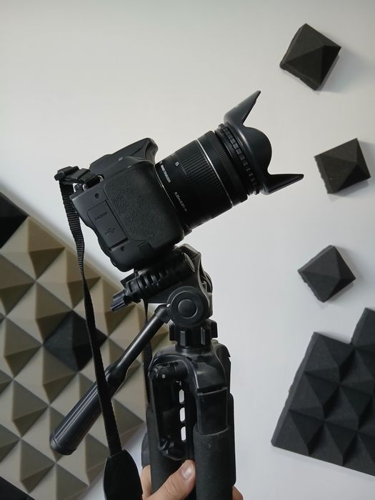 Canon EOS 250D фотоаппарат